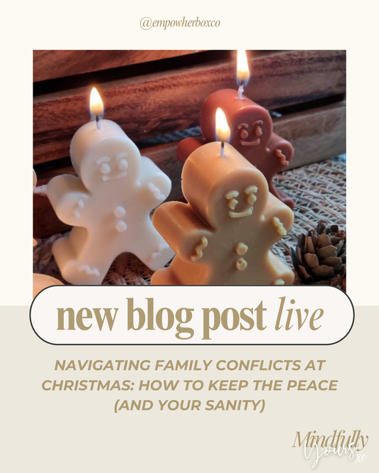 Navigating Family Conflicts at Christmas: How to Keep the Peace (and Your Sanity)