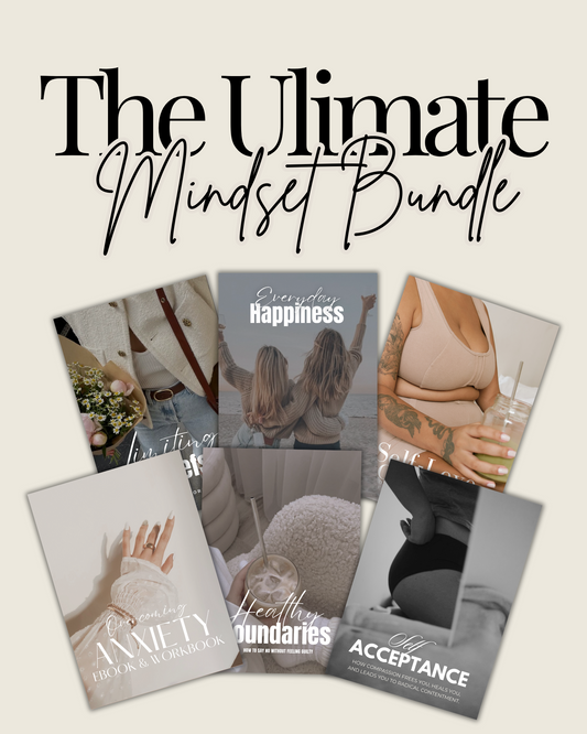 Ultimate Mindset Bundle - MRR