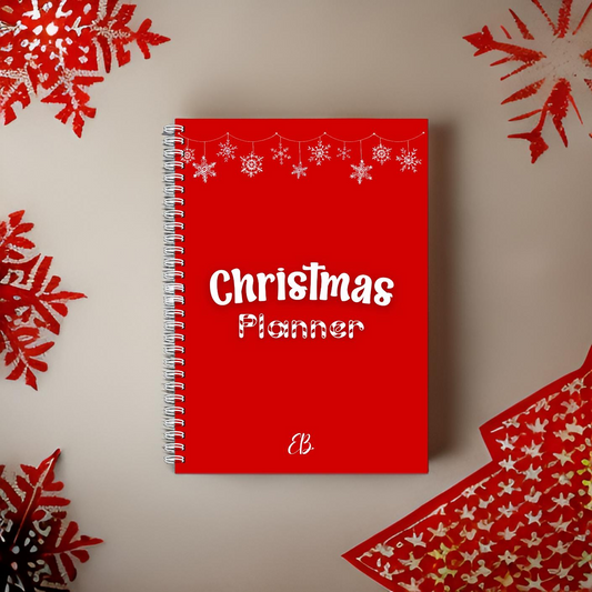 PRINTABLE - The Christmas Planner