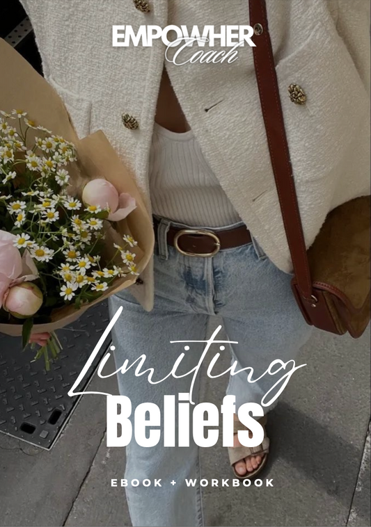 Limiting Beliefs eBook & Workbook