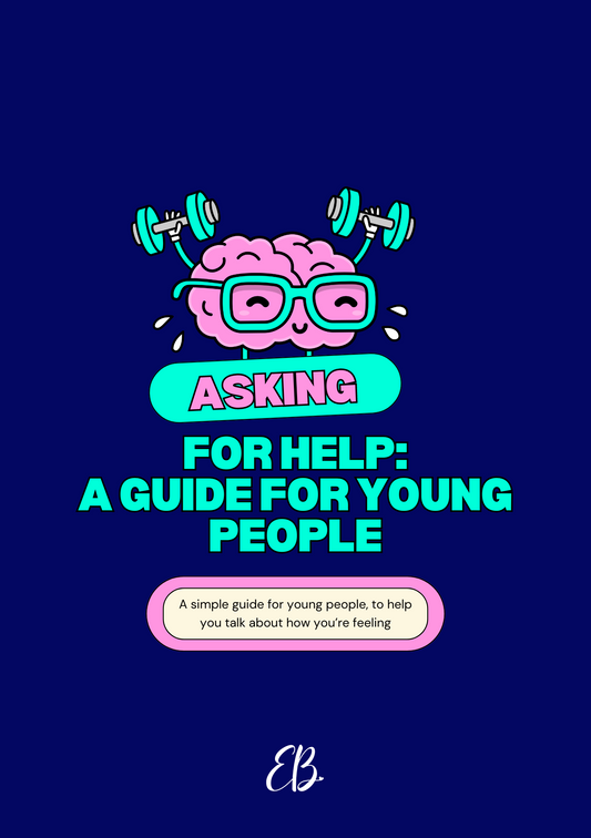 Asking For Help: Guide for Young People