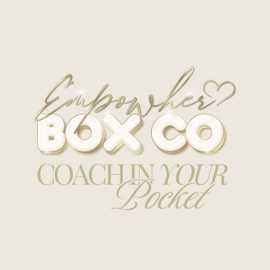 Coach In Your Pocket - EmpowHer Collective Affiliates ONLY