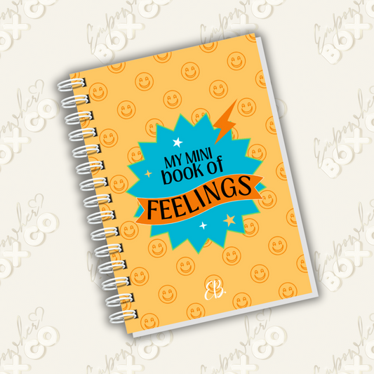 My Mini Book Of Feelings