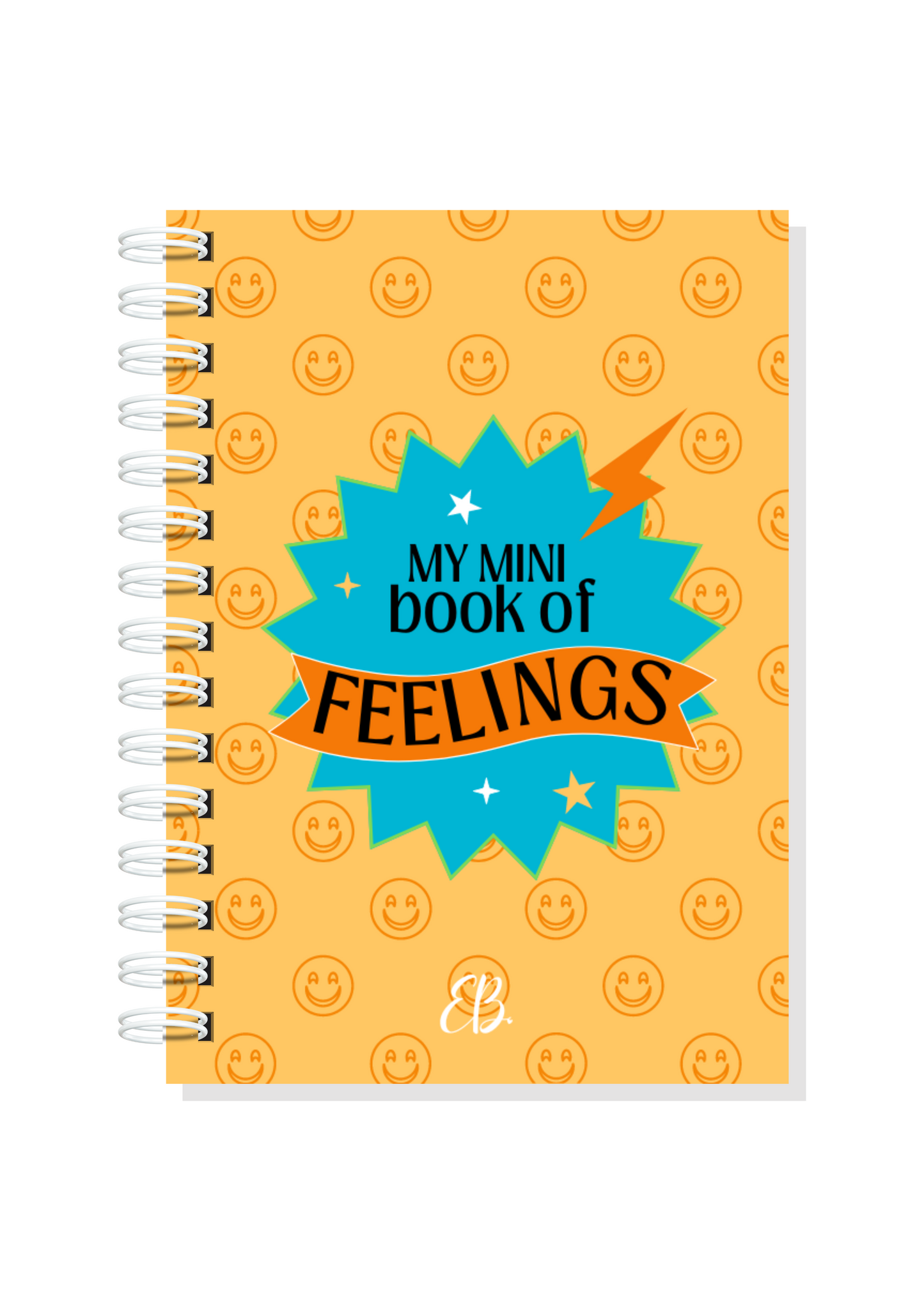 My Mini Book Of Feelings