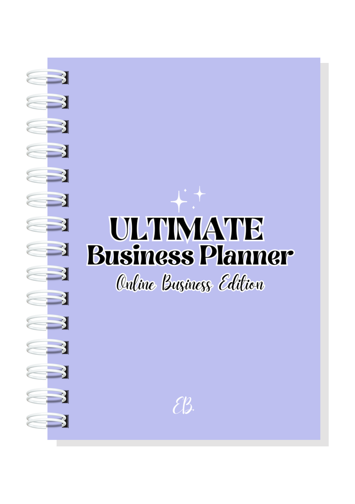 Ultimate Business Planner - Online Business Edition